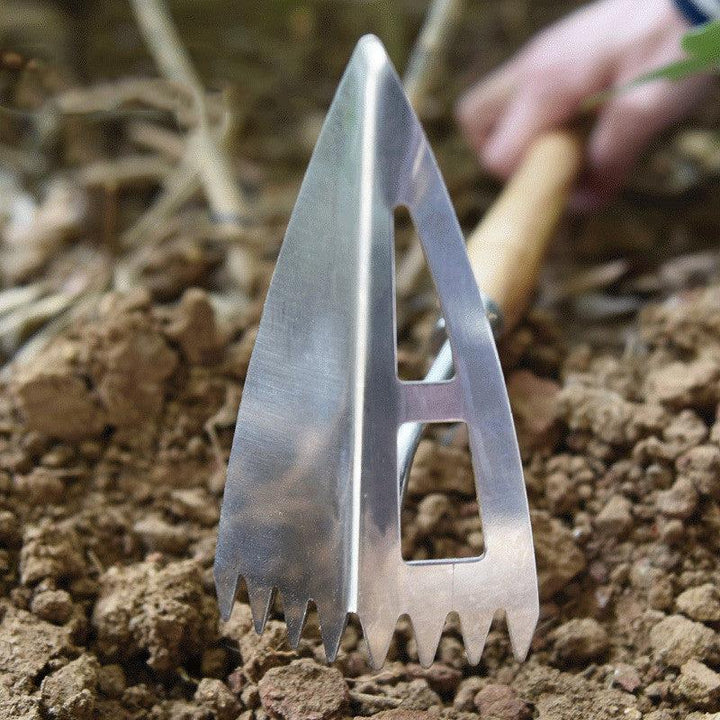 Transform Your Gardening Experience with Our Household Weeding And Vegetable Planing Rake