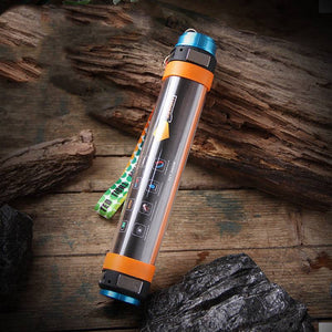 Illuminate Your Camping Adventures with the Ultimate Outdoor Camping Light Flashlight
