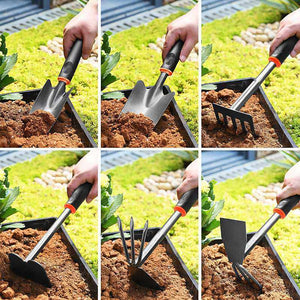 Transform Your Gardening Experience with Our Small Shovel Set