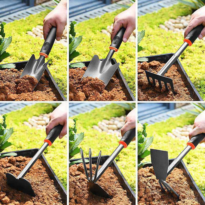 Transform Your Gardening Experience with Our Small Shovel Set