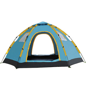 Experience the Great Outdoors with Our Wholesale Outdoor Quick Tent