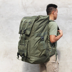 Discover the Ultimate Hiking Companion: The Large Capacity Waterproof Outdoor Hiking Backpack
