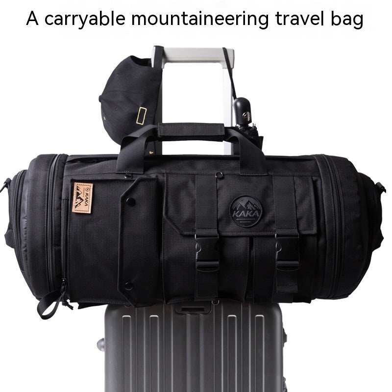Discover the Ultimate Outdoor Travel Large Capacity Backpack