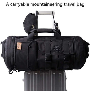 Discover the Ultimate Outdoor Travel Large Capacity Backpack