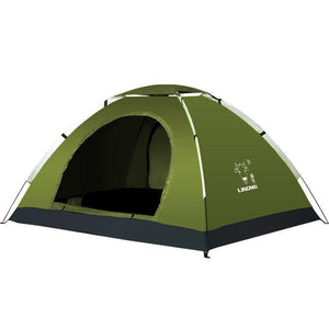 Explore the Great Outdoors with Our Single-Layer Tent