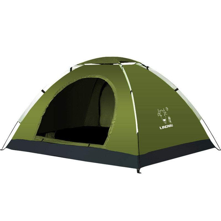 Explore the Great Outdoors with Our Single-Layer Tent