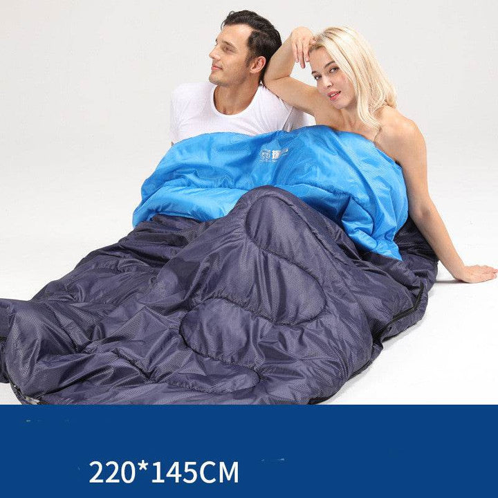 Experience the Great Outdoors with Our Outdoor Travel Warm Camping Sleeping Bag