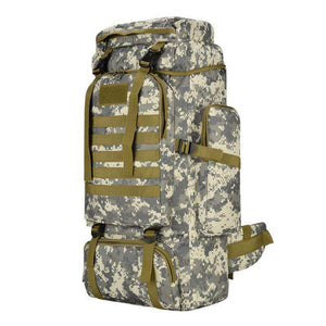 Maximize Your Outdoor Adventures with Our Versatile Backpack