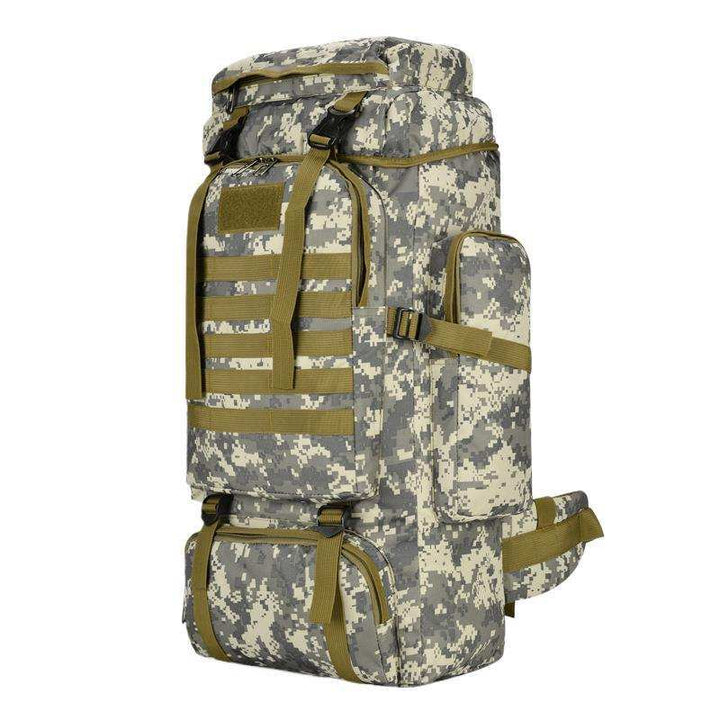 Maximize Your Outdoor Adventures with Our Versatile Backpack