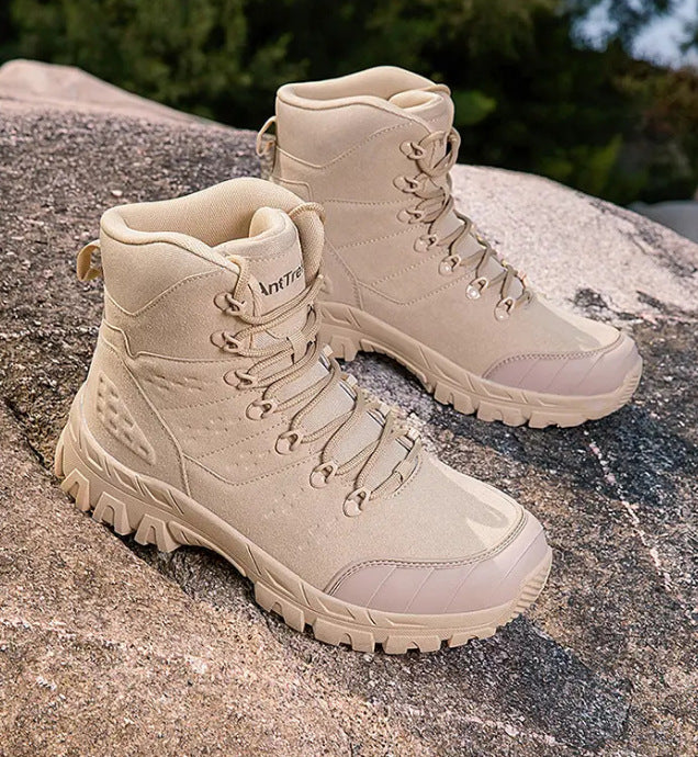 Discover the Ultimate Hiking Experience with Our Men's Outdoor Training Hiking Shoes