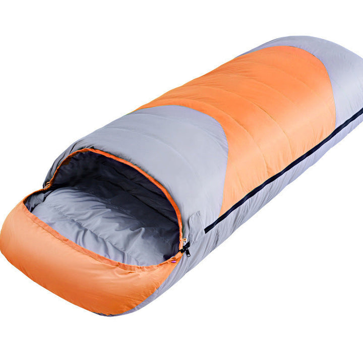 Ultimate Comfort: The Down-filled Sleeping Bag Outdoor