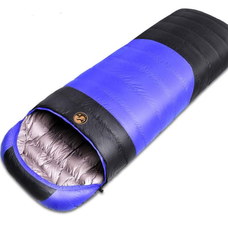 Experience the Ultimate Comfort with Our Down Sleeping Bag