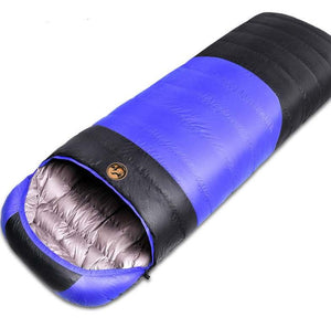 Experience the Ultimate Comfort with Our Down Sleeping Bag