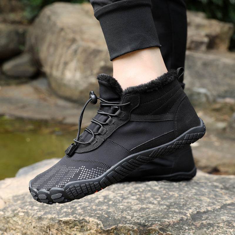 Thickened Non-slip Waterproof Hiking Shoes: Your Ultimate Adventure Companion