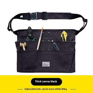 Multi-pocket Kit Apron for the Modern Gardener