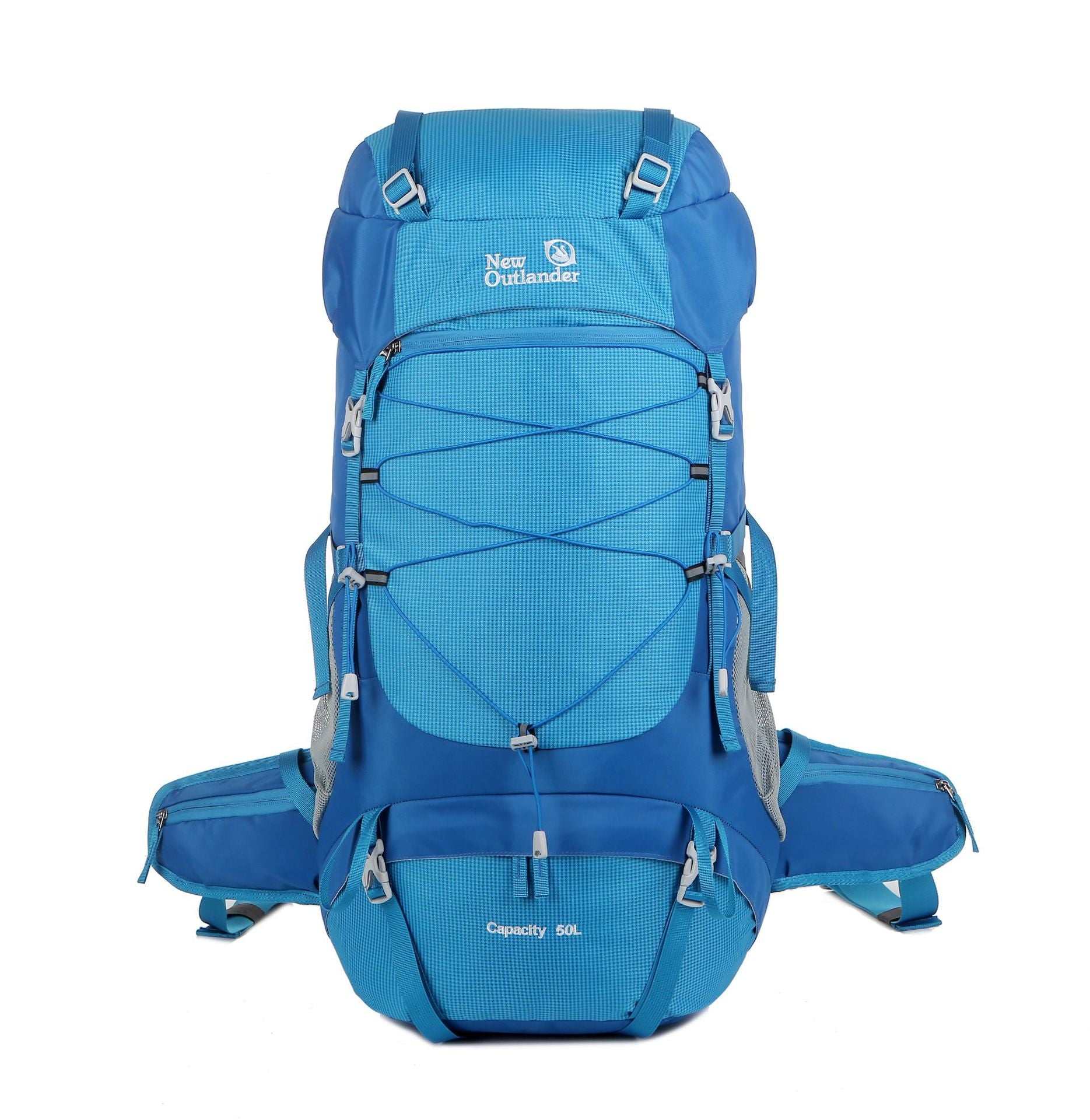 Discover Your Next Adventure Companion: The Backpack Outdoor Bag Large Capacity