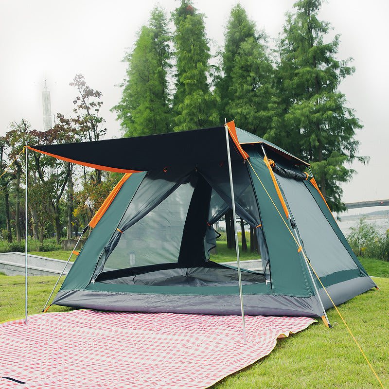 Fully Automatic Speed Beach Camping Tent: Your Ultimate Outdoor Companion
