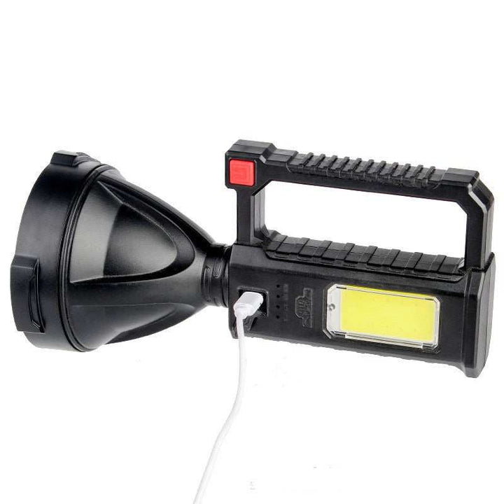 Illuminate Your Fishing Adventures with the Strong Light Portable Fishing Flashlight