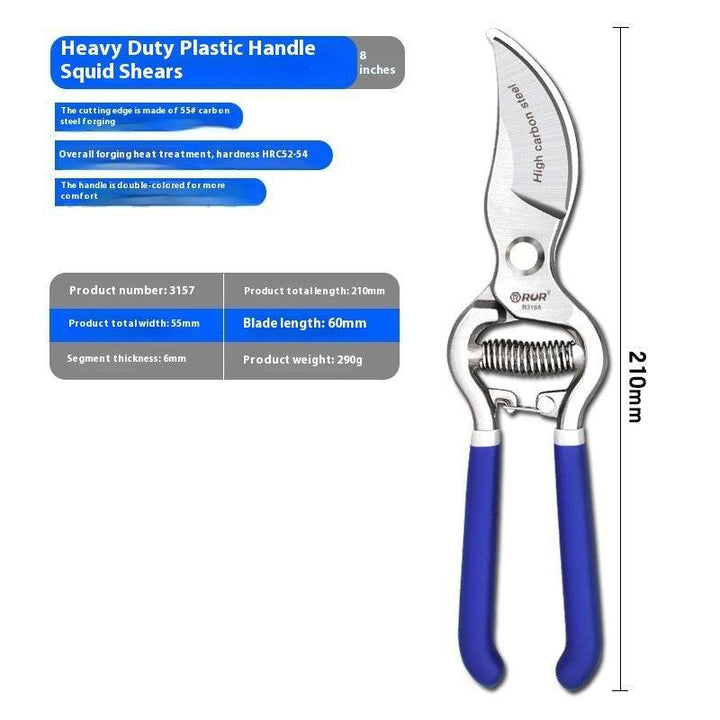 Transform Your Gardening Experience with Labor-saving Garden Scissors Tools