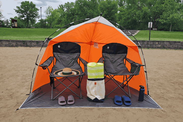 Tents and Shelters Designed to Withstand Every Outdoor Season