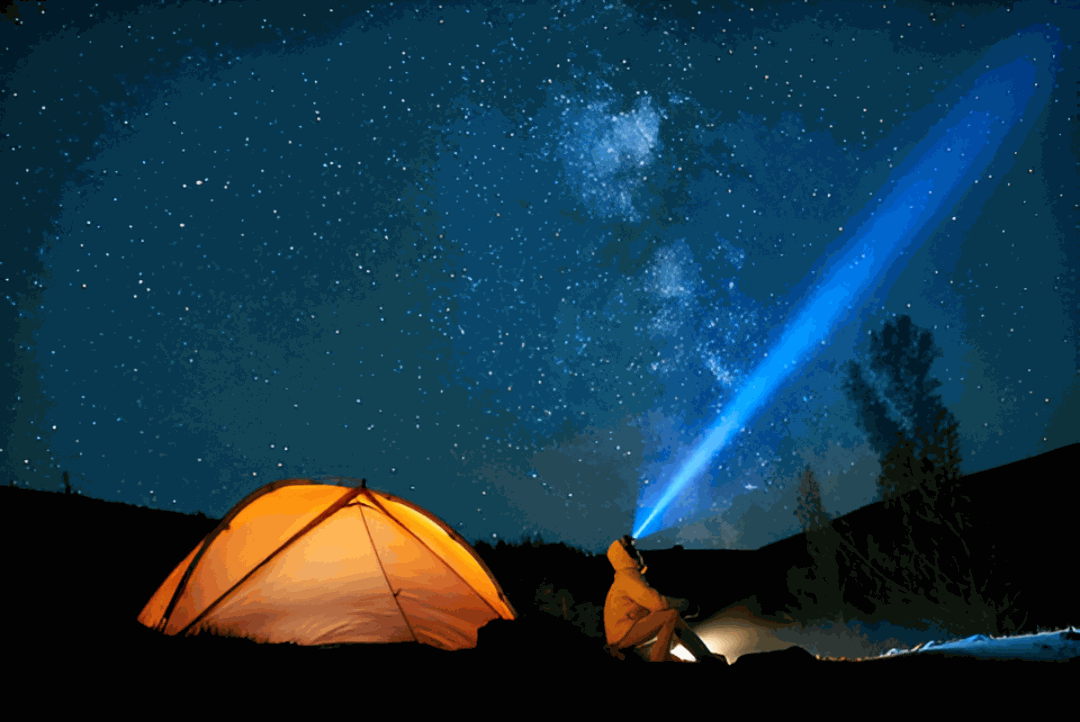 The Importance of Flashlights in Outdoor Safety