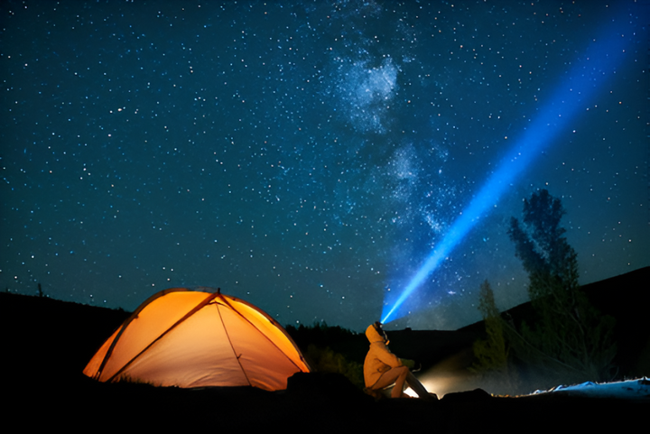 The Importance of Flashlights in Outdoor Safety
