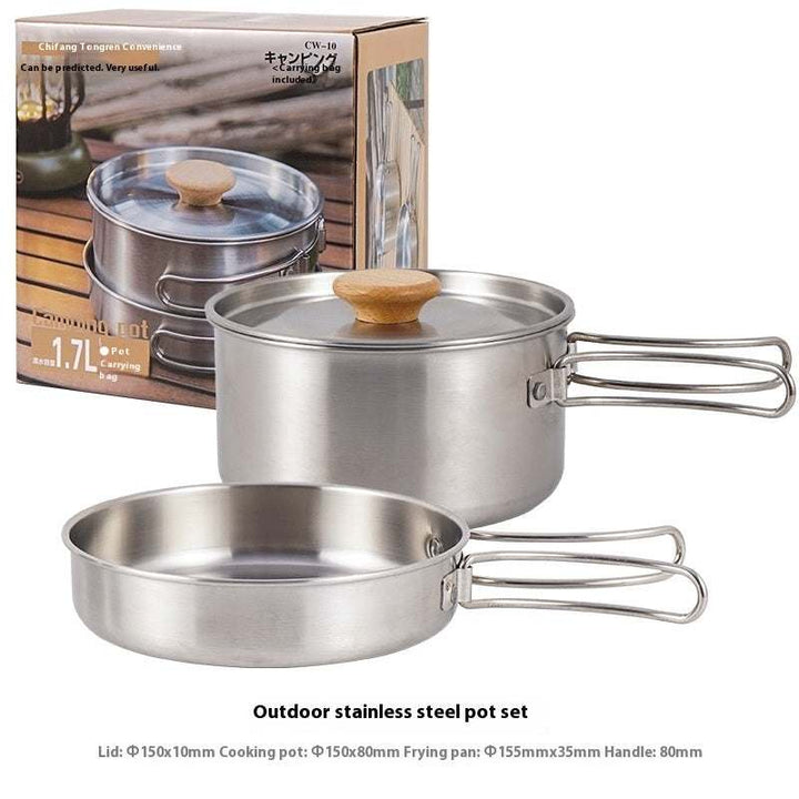 Discover the Ultimate Outdoor Cooking Companion