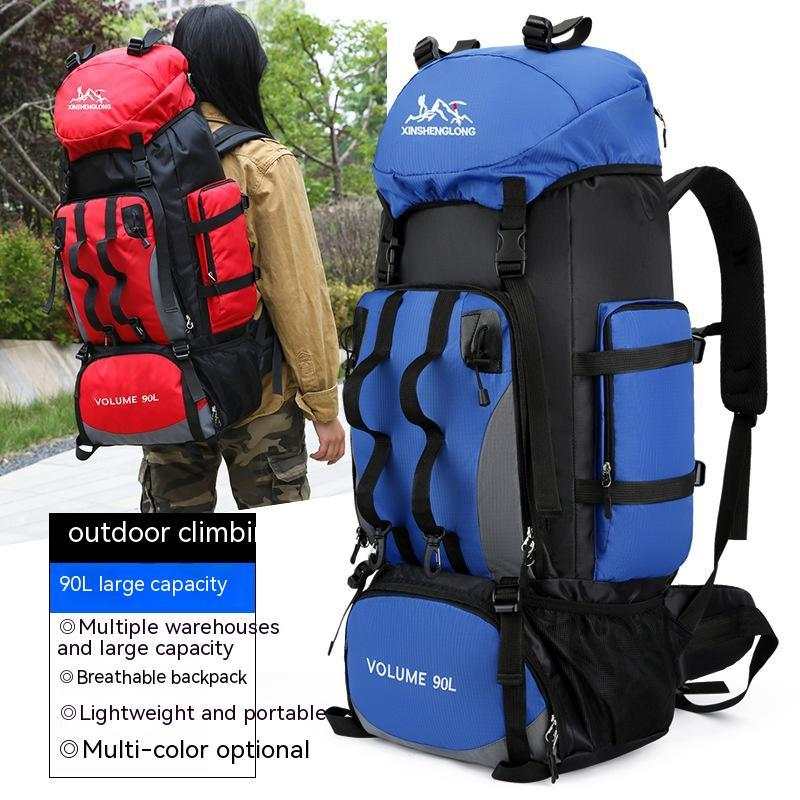 Explore the Great Outdoors with the Ultimate Hiking Backpack