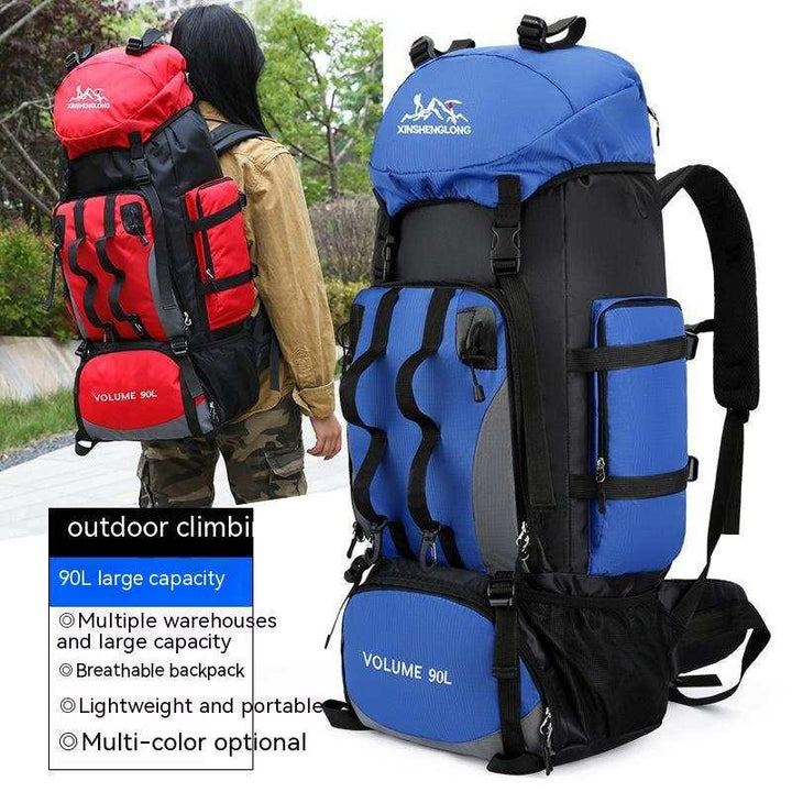 Explore the Great Outdoors with the Ultimate Hiking Backpack