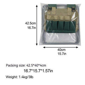 Transform Your Gardening Experience with the Convenient Gardening Folding Kit