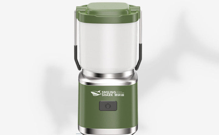 Illuminate Your Adventures: Discover the Multi-light Source Charging Camping Lantern