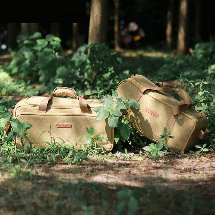 Elevate Your Outdoor Adventures with the Outdoor Camping Tableware Thickened Gas Tank