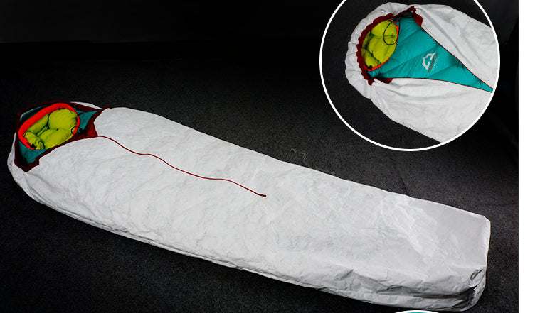 Experience Comfort and Protection with Our Outdoor Climbing Sleeping Bag Cover