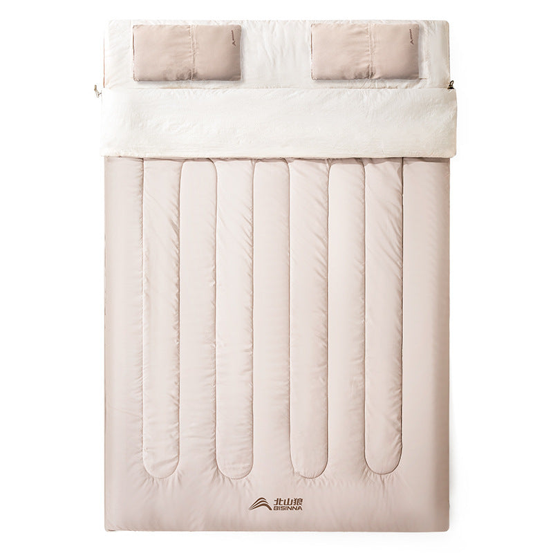 Thickened Cold Camping Sleeping Bag