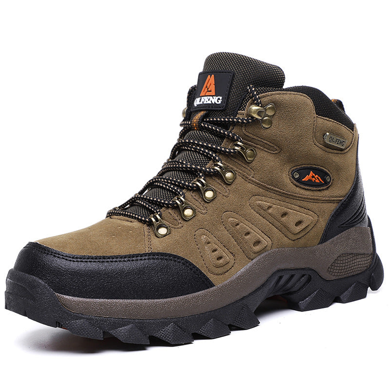 Outdoor High-top Hiking Shoes Hiking