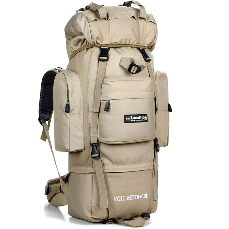 Large Capacity Outdoor Bag Sports Backpack