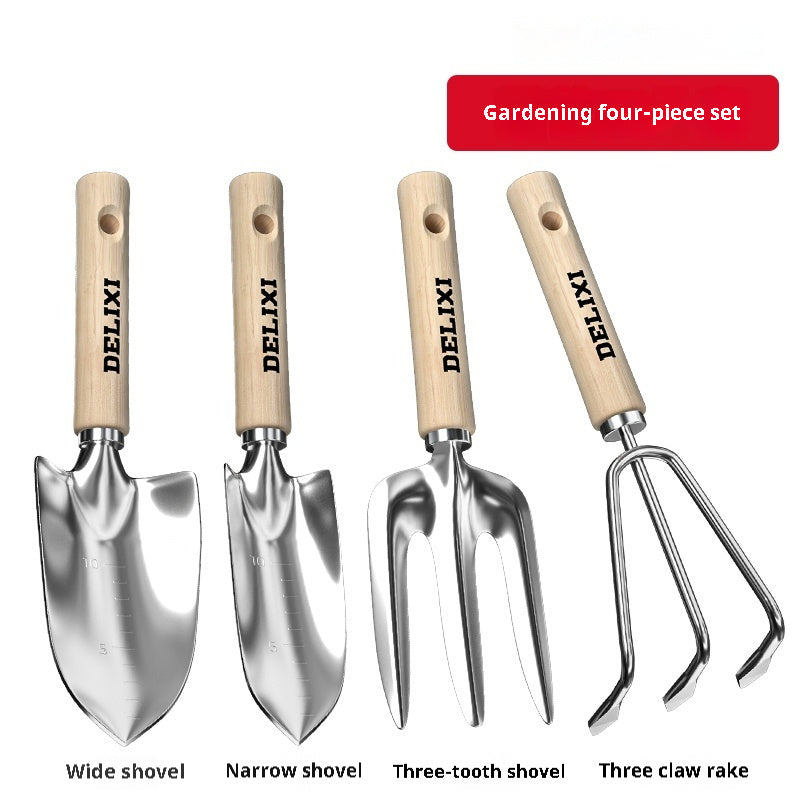 Household Flower Planting Tools Gardening Shovel