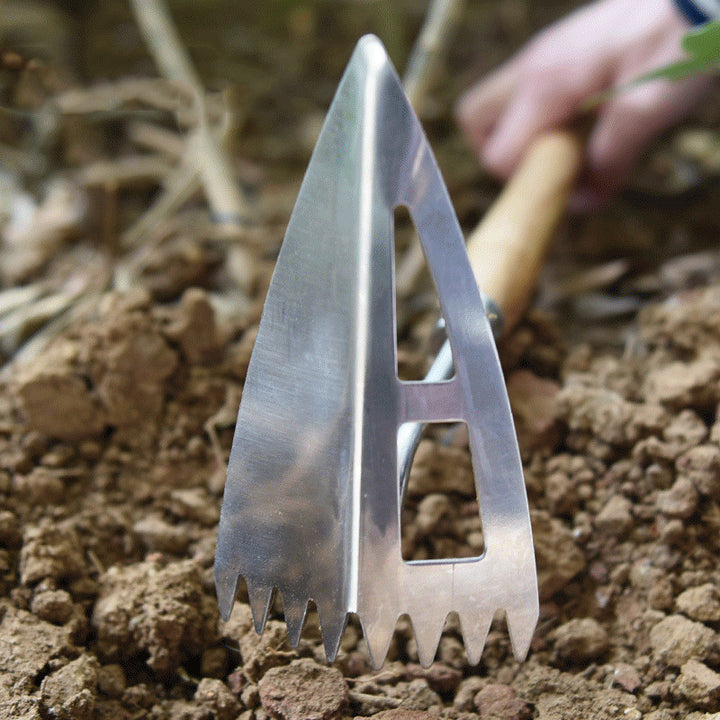 Household Weeding And Vegetable Planing Rake