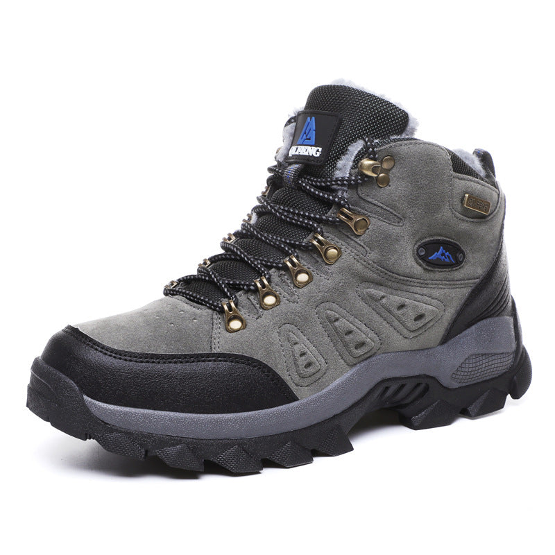 Outdoor High-top Hiking Shoes Hiking