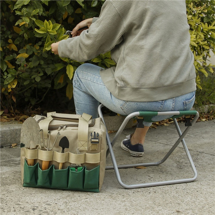 Convenient Gardening Folding Kit