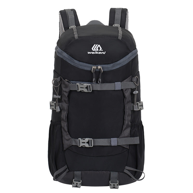 30L Oxford Cloth Backpack Hiking Camping