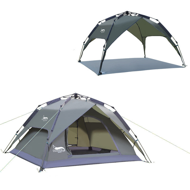 Multi-person Automatic Travel Camping Tent