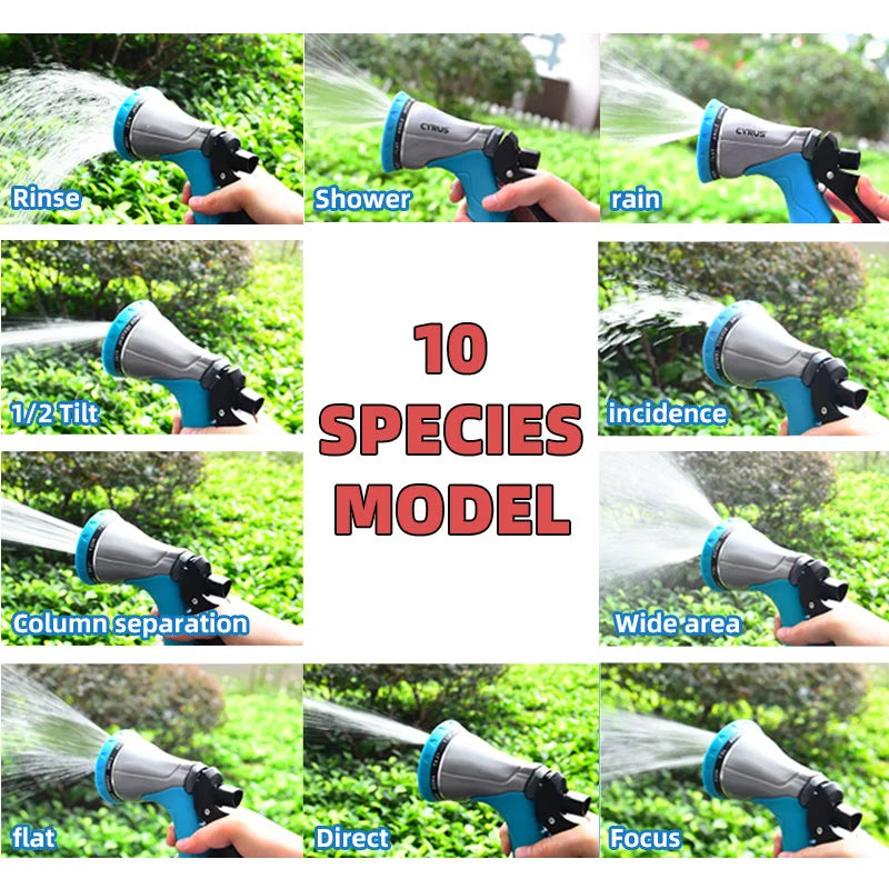 Garden Sprayer Water Spray Bottle Mist Gun