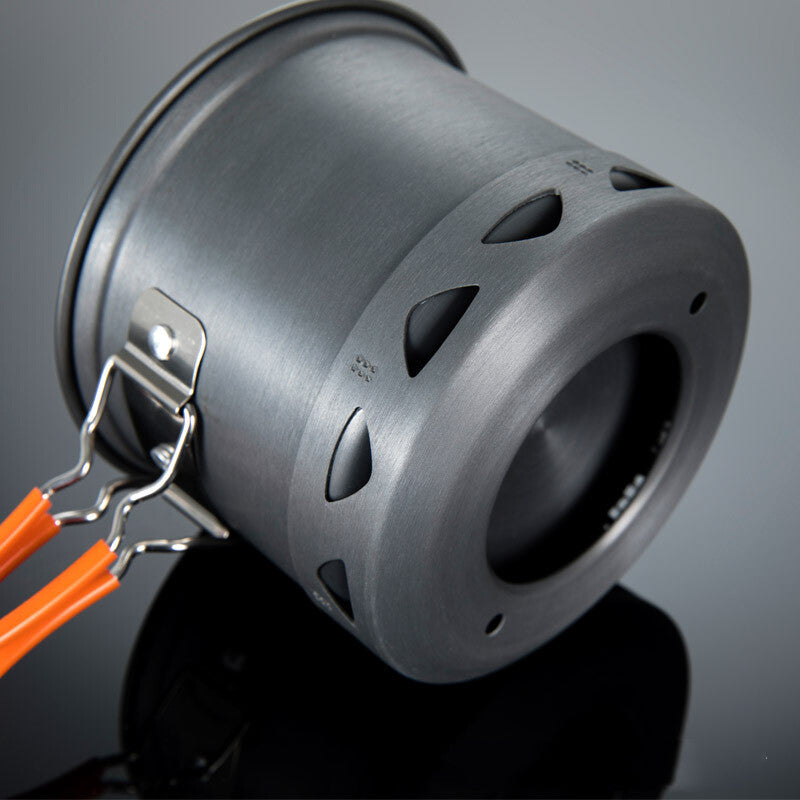 Single-pot Mountaineering Camping Cookware