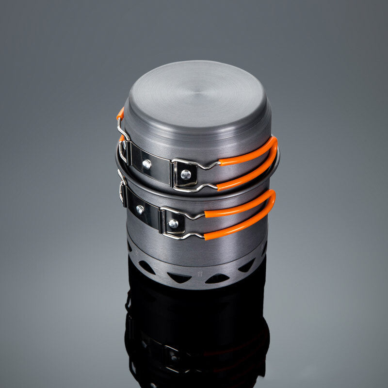 Single-pot Mountaineering Camping Cookware