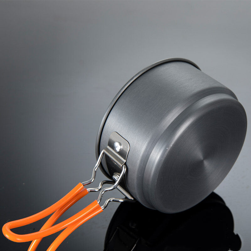 Single-pot Mountaineering Camping Cookware