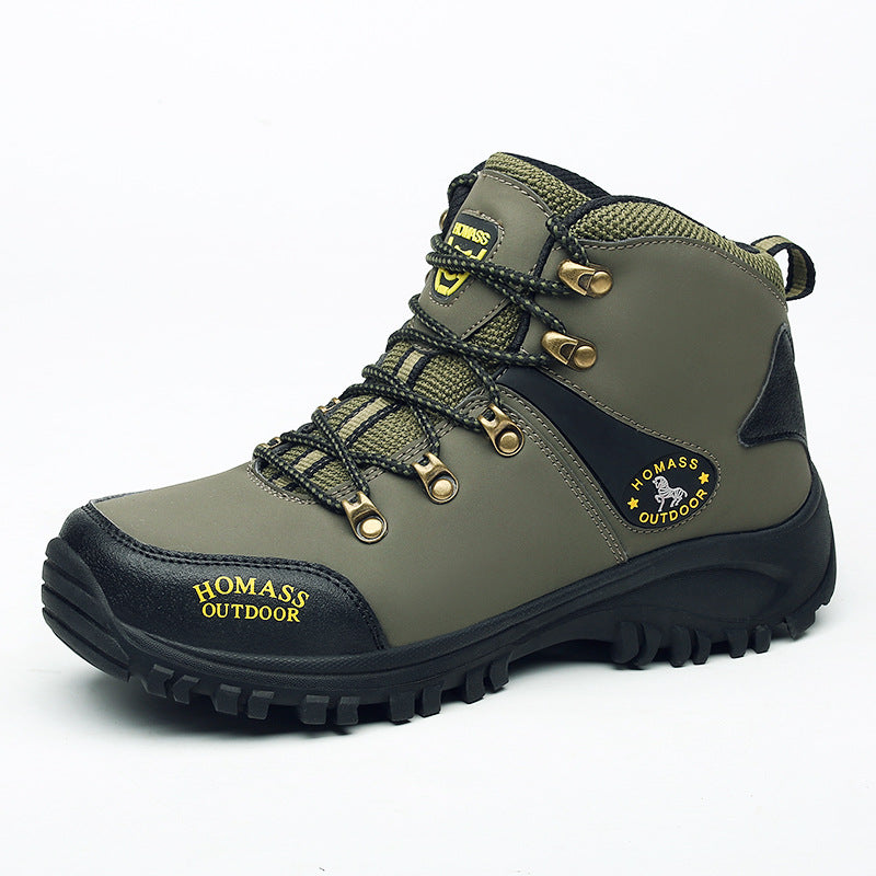 Non-Slip Wear-Resistant Hiking Shoes
