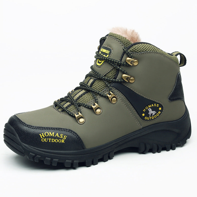 Non-Slip Wear-Resistant Hiking Shoes
