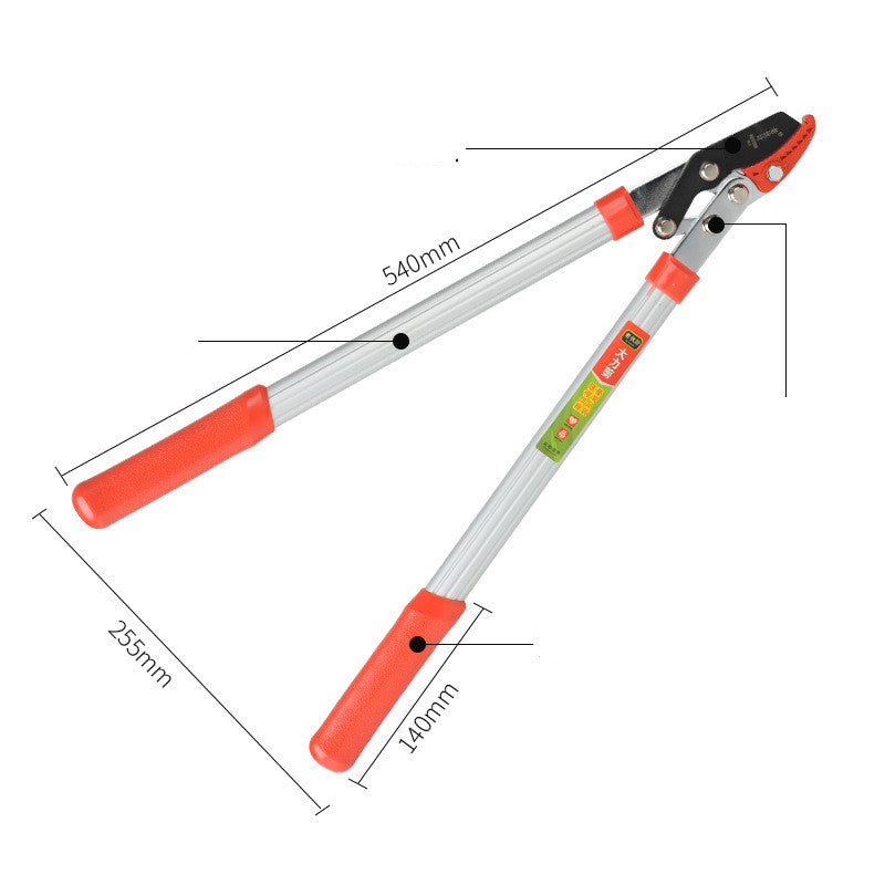 Aluminum Handle Garden Pruning Garden Tools