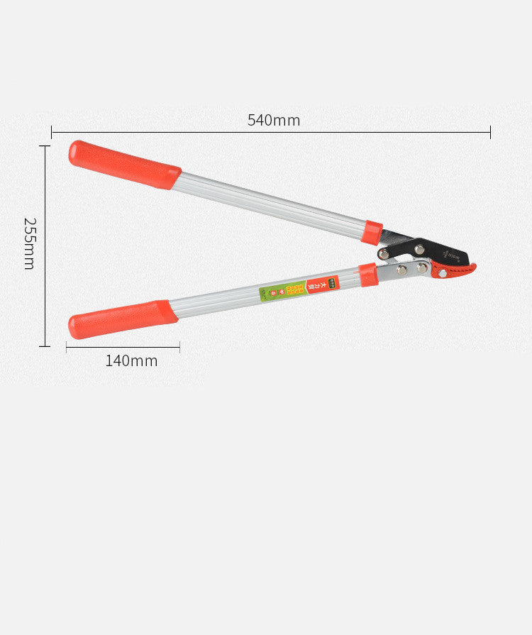Aluminum Handle Garden Pruning Garden Tools